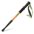 Aluminium alloy Alpenstock Foldable Trekking Poles